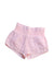 A Pink Bloomers from Country Road in size 3-6M for girl. (Front View)