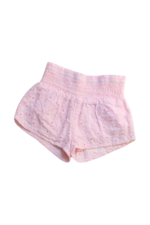A Pink Bloomers from Country Road in size 3-6M for girl. (Front View)