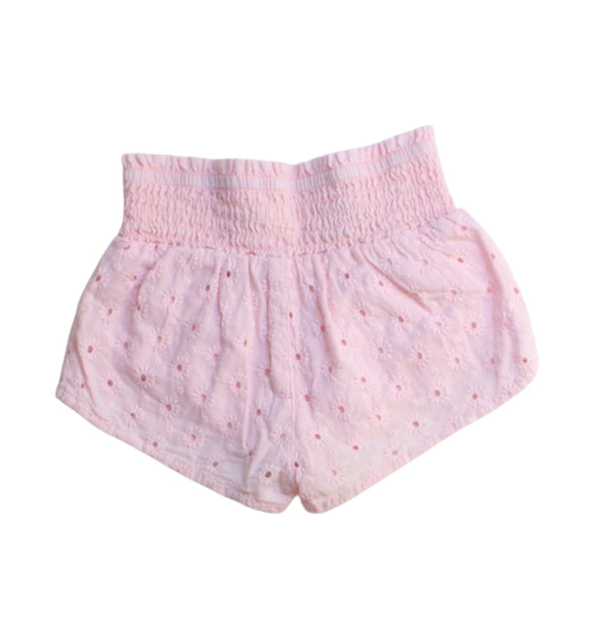 A Pink Bloomers from Country Road in size 3-6M for girl. (Back View)