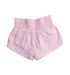 A Pink Bloomers from Country Road in size 3-6M for girl. (Back View)