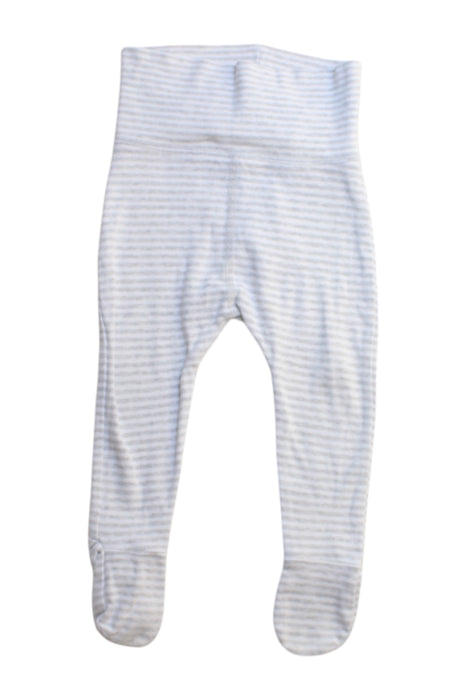 A White Leggings from Country Road in size 6-12M for girl. (Front View)