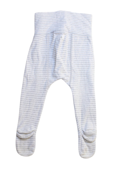 A White Leggings from Country Road in size 6-12M for girl. (Back View)