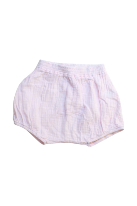 A Pink Bloomers from Seed in size 6-12M for girl. (Front View)