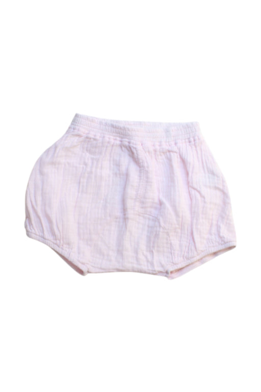 A Pink Bloomers from Seed in size 6-12M for girl. (Front View)