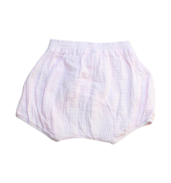 A Pink Bloomers from Seed in size 6-12M for girl. (Back View)
