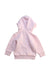 A Pink Lightweight Jackets from Country Road in size 6-12M for girl. (Back View)