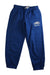 A Blue Sweatpants from Roots in size 10Y for boy. (Front View)