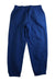 A Blue Sweatpants from Roots in size 10Y for boy. (Back View)