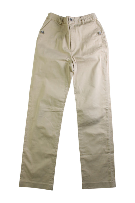 A Beige Casual Pants from Nicholas & Bears in size 10Y for boy. (Front View)