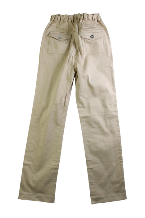 A Beige Casual Pants from Nicholas & Bears in size 10Y for boy. (Back View)