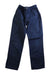 A Navy Casual Pants from Tommy Hilfiger in size 10Y for boy. (Front View)