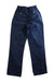 A Navy Casual Pants from Tommy Hilfiger in size 10Y for boy. (Back View)