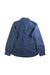 A Blue Long Sleeve Shirts from GANT in size 9Y for boy. (Back View)