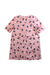 A Pink Short Sleeve Dresses from COS in size 6T for girl. (Back View)
