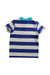 A Blue Short Sleeve T Shirts from Boden in size 6T for boy. (Back View)