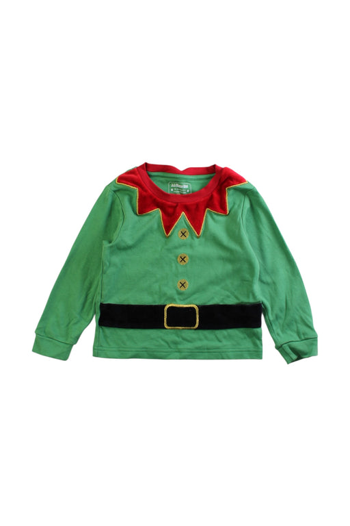 A Green Halloween Costumes from Jojo Maman Bébé in size 18-24M for neutral. (Front View)