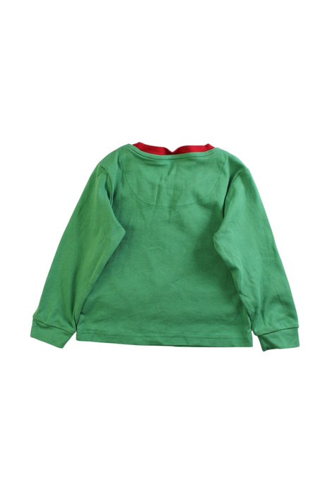 A Green Halloween Costumes from Jojo Maman Bébé in size 18-24M for neutral. (Back View)