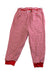 A Red Casual Pants from Jojo Maman Bébé in size 18-24M for neutral. (Front View)
