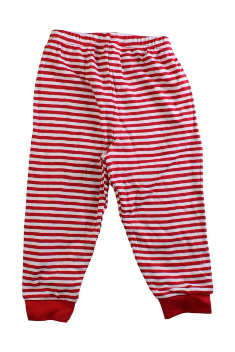 A Red Casual Pants from Jojo Maman Bébé in size 18-24M for neutral. (Back View)