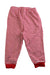 A Red Casual Pants from Jojo Maman Bébé in size 18-24M for neutral. (Back View)