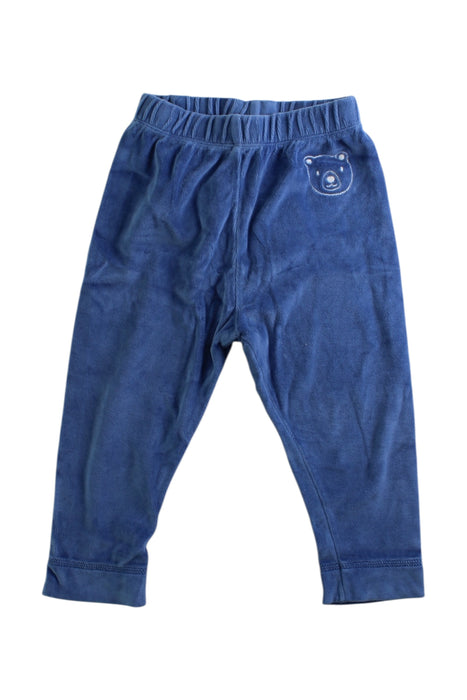 A Blue Casual Pants from Kite in size 18-24M for boy. (Front View)