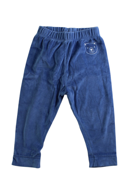 A Blue Casual Pants from Kite in size 18-24M for boy. (Front View)