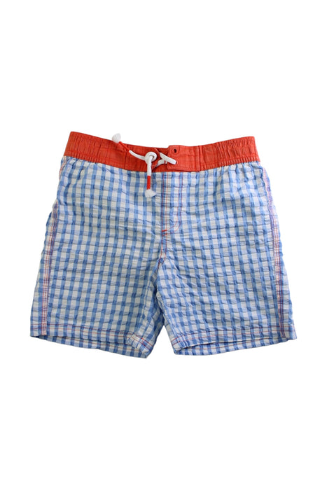 A Multicolour Swim Shorts from Boden in size 7Y for boy. (Front View)