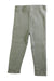 A Green Leggings from Jamie Kay in size 2T for girl. (Back View)
