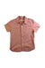 A Pink Short Sleeve Shirts from Boden in size 7Y for boy. (Front View)