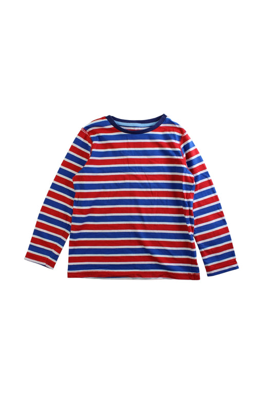 A Multicolour Long Sleeve Tops from Boden in size 6T for boy. (Front View)