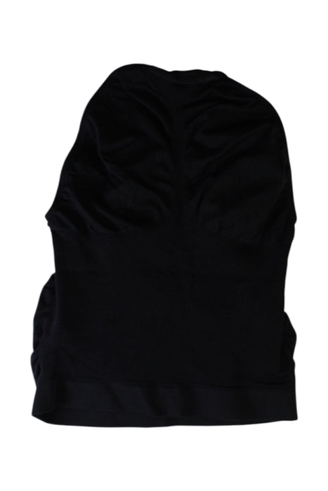 A Black Maternity Support from Jojo Maman Bébé in size M for maternity. (Back View)