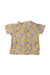 A Multicolour Short Sleeve Shirts from Boden in size 3-6M for girl. (Back View)