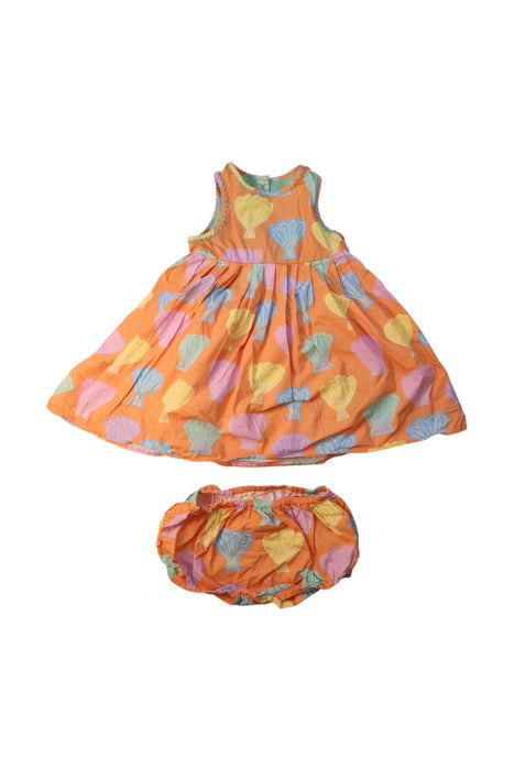 A Multicolour Dress Sets from Stella McCartney in size 3T for girl. (Front View)