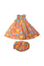 A Multicolour Dress Sets from Stella McCartney in size 3T for girl. (Back View)