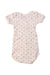 A Multicolour Short Sleeve Bodysuits from Petit Bateau in size 0-3M for neutral. (Back View)
