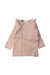A Pink Long Sleeve Tops from Wilson & Frenchy in size 6-12M for girl. (Front View)
