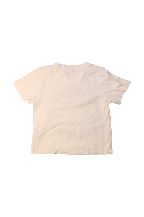 A Multicolour Short Sleeve T Shirts from Stella McCartney in size 2T for girl. (Back View)