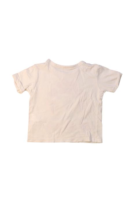 A Multicolour Short Sleeve T Shirts from Stella McCartney in size 2T for girl. (Back View)