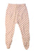 A Ivory Casual Pants from Nature Baby in size 3-6M for girl. (Front View)