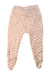 A Ivory Casual Pants from Nature Baby in size 3-6M for girl. (Back View)
