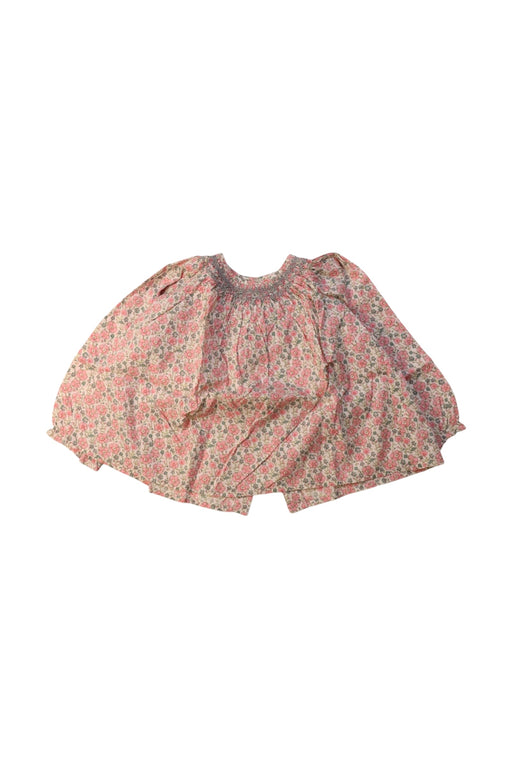A Multicolour Long Sleeve Tops from Bonpoint in size 2T for girl. (Front View)