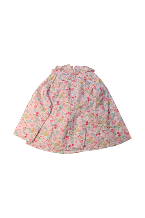 A Multicolour Long Sleeve Tops from Jacadi in size 18-24M for girl. (Back View)