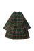 A Multicolour Long Sleeve Dresses from Burberry in size 2T for girl. (Front View)