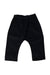 A Black Casual Pants from Cyrillus in size 6-12M for neutral. (Front View)