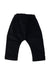 A Black Casual Pants from Cyrillus in size 6-12M for neutral. (Back View)