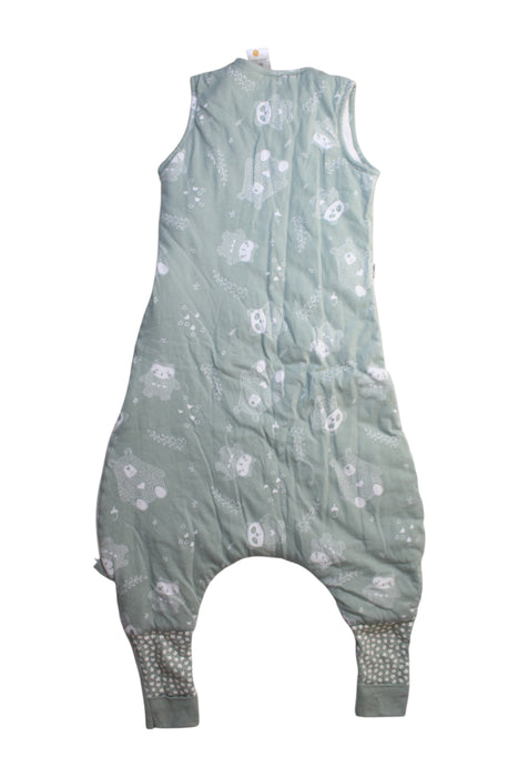 A Green Onesies from Tommee Tippee in size 3T for neutral. (Back View)