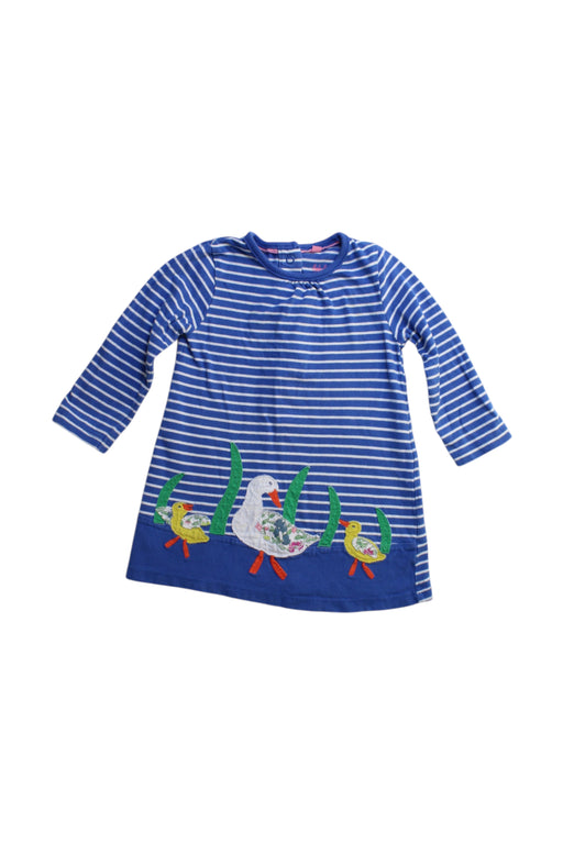 A Multicolour Long Sleeve Dresses from Boden in size 12-18M for boy. (Front View)