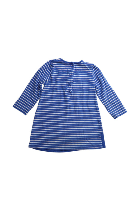 A Multicolour Long Sleeve Dresses from Boden in size 12-18M for boy. (Back View)