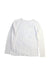 A Multicolour Long Sleeve T Shirts from Crewcuts in size 7Y for girl. (Back View)