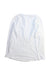 A White Long Sleeve Tops from Crewcuts in size 7Y for girl. (Back View)